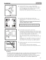 Предварительный просмотр 43 страницы Honeywell Domonial cai Quick Install Manual