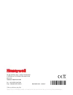 Предварительный просмотр 76 страницы Honeywell Domonial cai Quick Install Manual