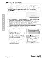 Предварительный просмотр 33 страницы Honeywell Domonial CME Series Installer Manual