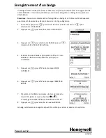 Предварительный просмотр 40 страницы Honeywell Domonial CME Series Installer Manual