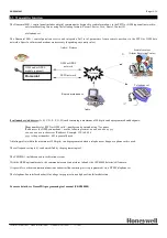 Предварительный просмотр 4 страницы Honeywell Domonial CMI 800++ Installer Manual