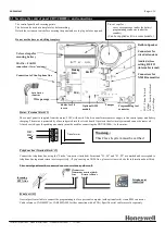 Предварительный просмотр 6 страницы Honeywell Domonial CMI 800++ Installer Manual