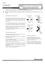 Предварительный просмотр 16 страницы Honeywell Domonial CMI 800++ Installer Manual