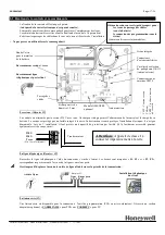 Предварительный просмотр 17 страницы Honeywell Domonial CMI 800++ Installer Manual