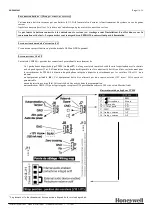 Предварительный просмотр 18 страницы Honeywell Domonial CMI 800++ Installer Manual