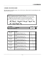 Preview for 14 page of Honeywell DPR180 Product Manual