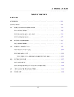 Preview for 17 page of Honeywell DPR180 Product Manual