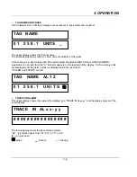 Preview for 48 page of Honeywell DPR180 Product Manual