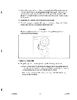 Preview for 14 page of Honeywell DPS 6 PLUS Operation