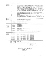 Preview for 88 page of Honeywell DPS8/20 Reference Manual