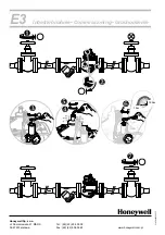 Preview for 2 page of Honeywell DR 300 Installation Instructions