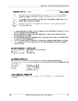 Предварительный просмотр 251 страницы Honeywell DR4300 Series Product Manual