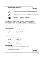 Preview for 252 page of Honeywell DR4500A Product Manual