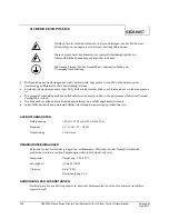 Preview for 254 page of Honeywell DR4500A Product Manual