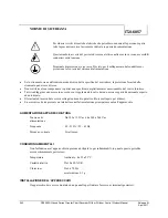 Preview for 256 page of Honeywell DR4500A Product Manual