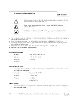 Preview for 260 page of Honeywell DR4500A Product Manual