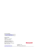 Preview for 266 page of Honeywell DR4500A Product Manual