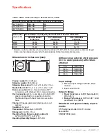 Preview for 6 page of Honeywell DR65A1000 Installation Manual