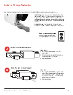 Preview for 7 page of Honeywell DR65A1000 Installation Manual