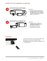 Preview for 8 page of Honeywell DR65A1000 Installation Manual