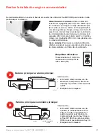 Preview for 39 page of Honeywell DR65A1000 Installation Manual