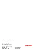 Preview for 52 page of Honeywell DR65A1000 Installation Manual