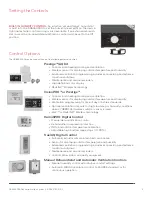 Предварительный просмотр 5 страницы Honeywell DR65A3000 Installation Manual