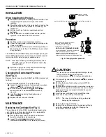 Preview for 4 page of Honeywell DS05 Manual