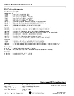 Preview for 8 page of Honeywell DS05 Manual