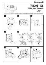 Honeywell DT200 User Manual preview