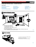 Honeywell DT8035 DUAL TEC Installation Instructions предпросмотр