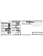 Preview for 1 page of Honeywell DT90A User Manual