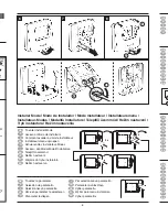 Preview for 2 page of Honeywell dt90e Digital Room Thermostat