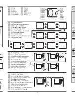 Preview for 3 page of Honeywell dt90e Digital Room Thermostat