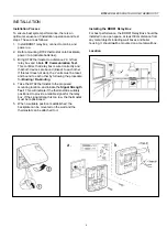 Preview for 5 page of Honeywell DT92 Manual