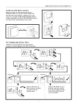 Preview for 7 page of Honeywell DT92 Manual