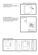 Preview for 13 page of Honeywell DT92 Manual