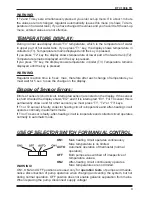 Preview for 9 page of Honeywell DTC 100/4 TD User Manual