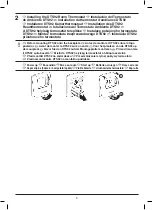 Preview for 3 page of Honeywell DTS92A Installation Manual