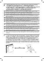 Preview for 4 page of Honeywell DTS92A Installation Manual