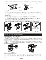 Preview for 8 page of Honeywell DV100L Installation Instructions Manual