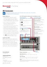 Honeywell DX Connexion Series User Manual preview