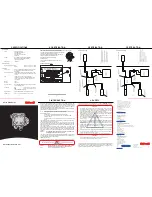 Honeywell DX100 (M) Quick Start Manual preview