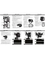 Preview for 2 page of Honeywell DX100 (M) Quick Start Manual
