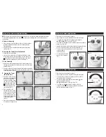 Предварительный просмотр 3 страницы Honeywell DYF012 series Owner'S Manual