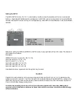 Предварительный просмотр 4 страницы Honeywell E-Mon Class 1000 Quick Start Manual