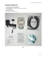 Preview for 3 page of Honeywell E-Mon E10039 Installation And Setup Manual