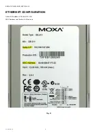 Preview for 8 page of Honeywell E-Mon E10039 Installation And Setup Manual