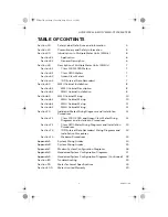 Предварительный просмотр 3 страницы Honeywell E-Mon KWH Owner'S Manual