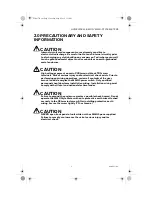 Preview for 5 page of Honeywell E-Mon KWH Owner'S Manual